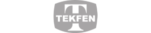 tekfen holding Logo, endorsing ProtaStructure for projects