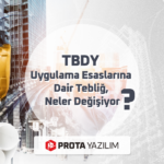 TBDY 2018 Uygulama Tebliği değişiklikleri kapsamında perde zorunluluğu, kolon oranları ve kat ötelemesi sınırlarını gösteren yapısal tasarım diyagramı